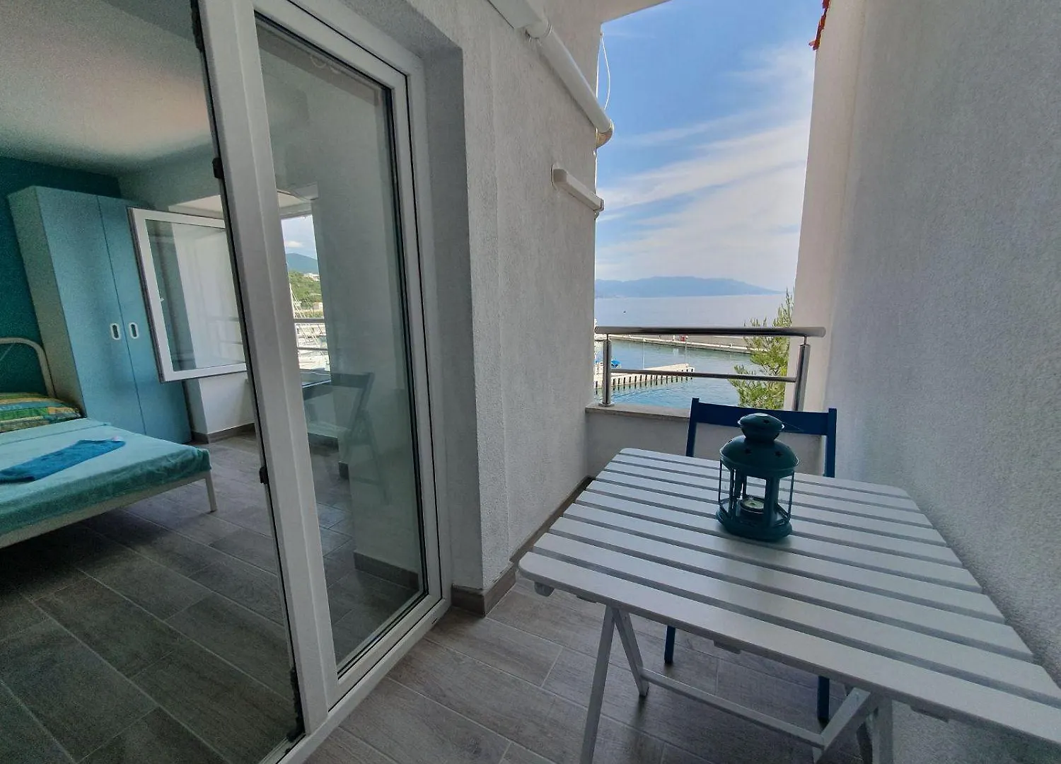 Apartment Direkt Am Eigenen Strand Novi Vinodolski